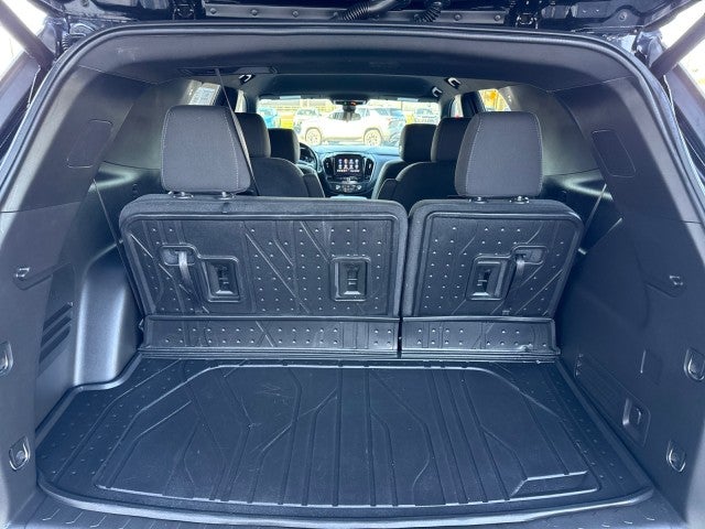 2024 Chevrolet Traverse Limited LT Cloth