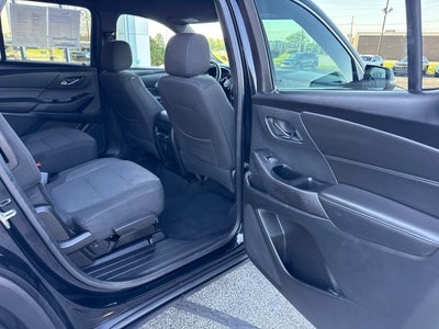 2024 Chevrolet Traverse Limited LT Cloth