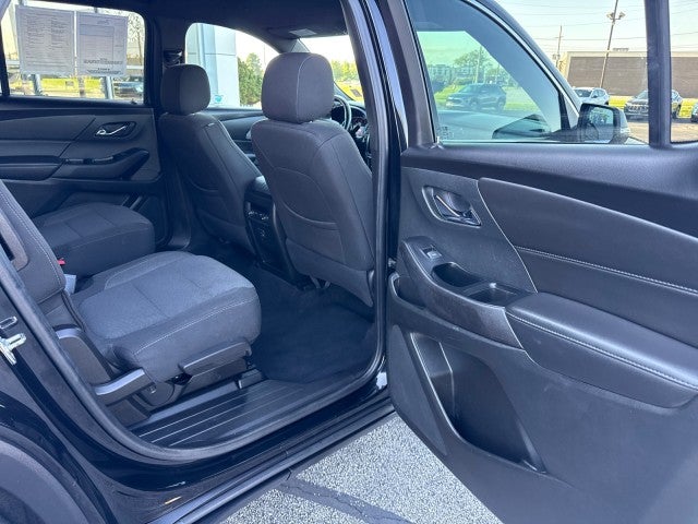 2024 Chevrolet Traverse Limited LT Cloth
