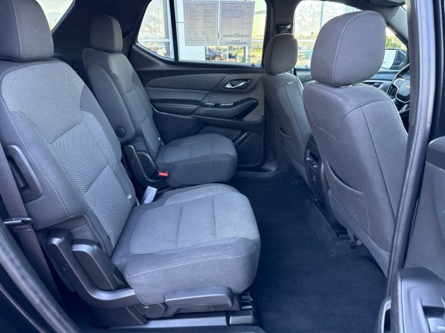 2024 Chevrolet Traverse Limited LT Cloth