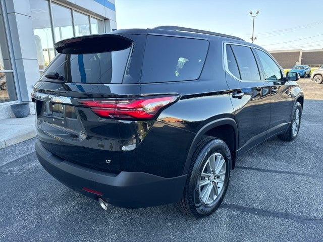 2024 Chevrolet Traverse Limited LT Cloth