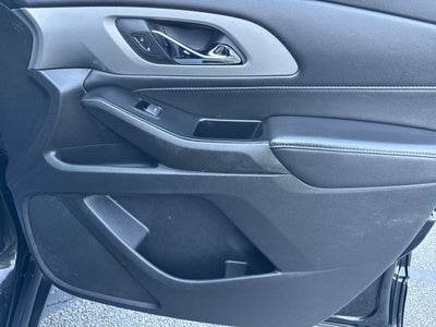 2024 Chevrolet Traverse Limited LT Cloth