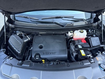 2024 Chevrolet Traverse Limited LT Cloth
