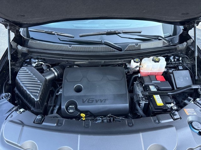 2024 Chevrolet Traverse Limited LT Cloth