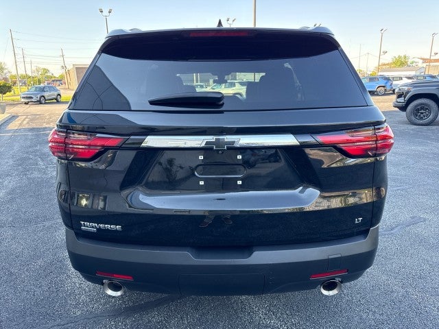 2024 Chevrolet Traverse Limited LT Cloth