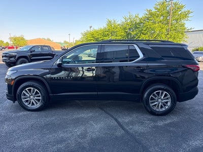 2024 Chevrolet Traverse Limited LT Cloth