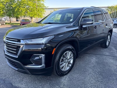 2024 Chevrolet Traverse Limited LT Cloth