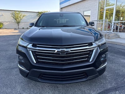 2024 Chevrolet Traverse Limited LT Cloth