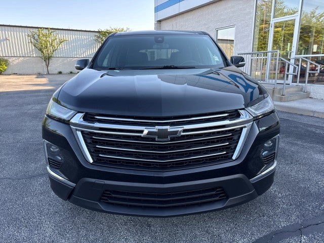 2024 Chevrolet Traverse Limited LT Cloth