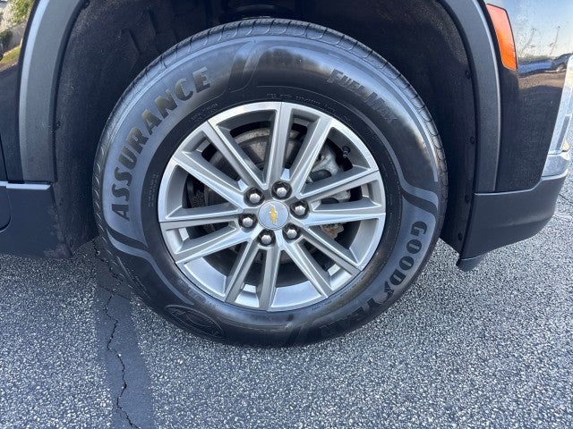2024 Chevrolet Traverse Limited LT Cloth