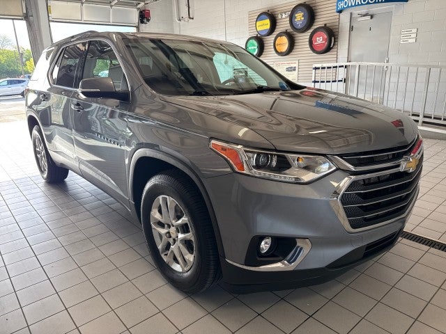 2021 Chevrolet Traverse