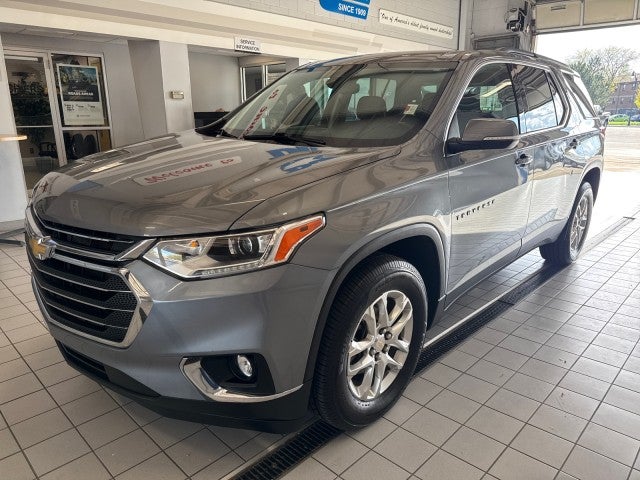 2021 Chevrolet Traverse LT Cloth