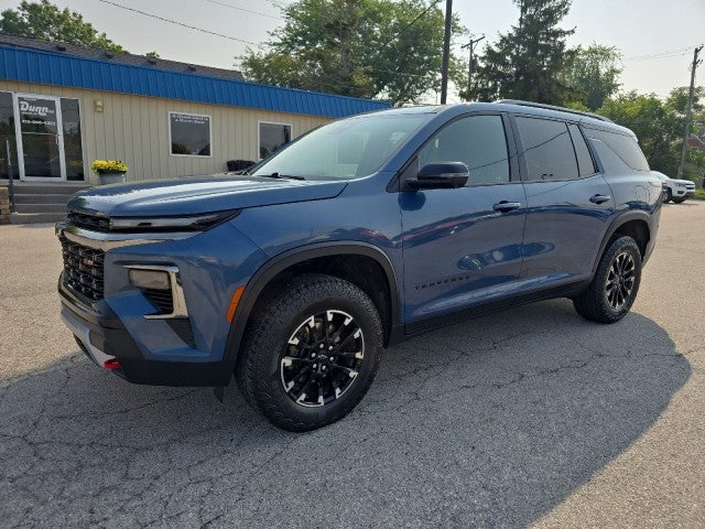 2024 Chevrolet Traverse Z71