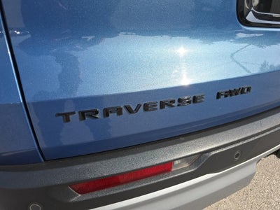 2024 Chevrolet Traverse Z71