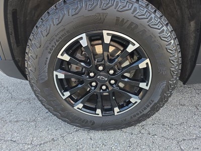 2024 Chevrolet Traverse Z71