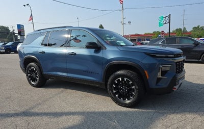 2024 Chevrolet Traverse Z71