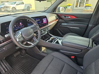 2024 Chevrolet Traverse Z71