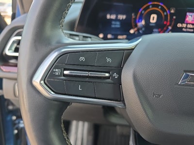 2024 Chevrolet Traverse Z71