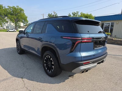 2024 Chevrolet Traverse Z71