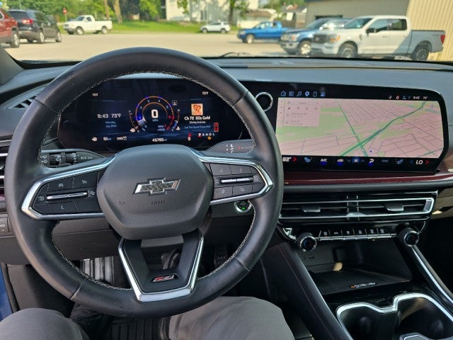 2024 Chevrolet Traverse Z71