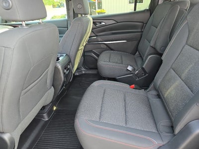2024 Chevrolet Traverse Z71