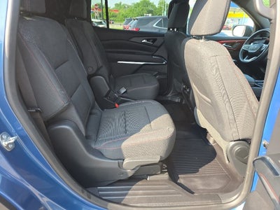 2024 Chevrolet Traverse Z71