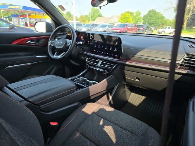 2024 Chevrolet Traverse Z71