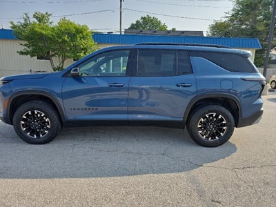2024 Chevrolet Traverse Z71