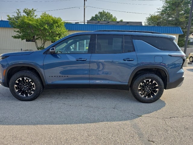 2024 Chevrolet Traverse Z71