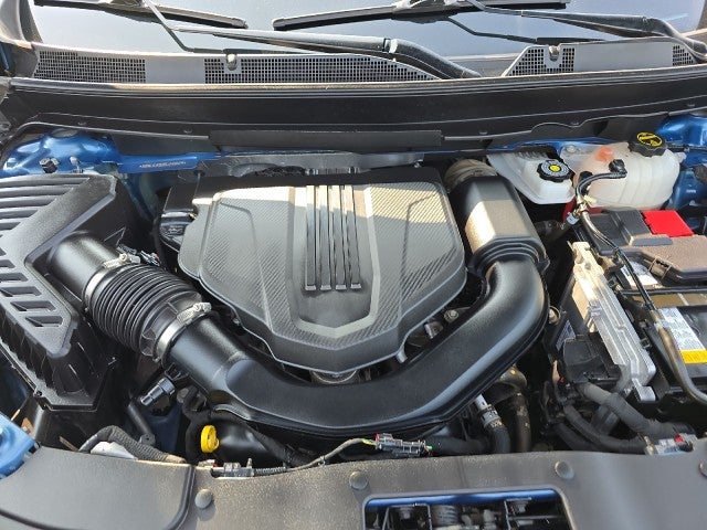 2024 Chevrolet Traverse Z71