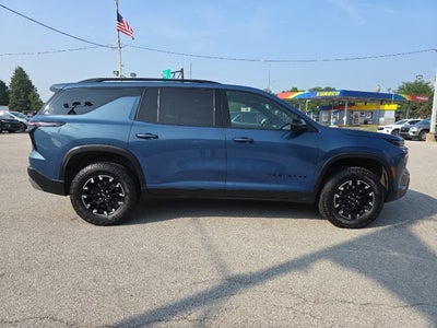 2024 Chevrolet Traverse Z71