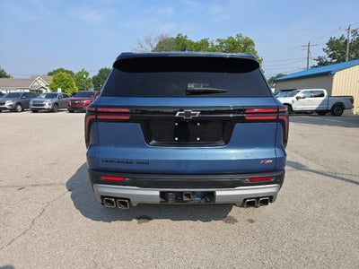 2024 Chevrolet Traverse Z71