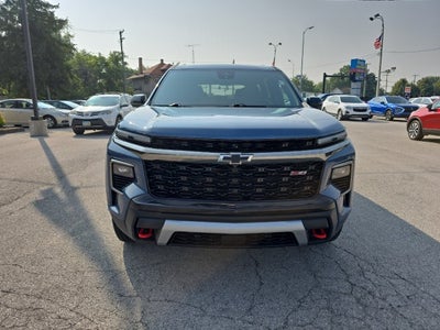 2024 Chevrolet Traverse Z71