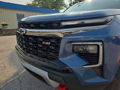 2024 Chevrolet Traverse Z71