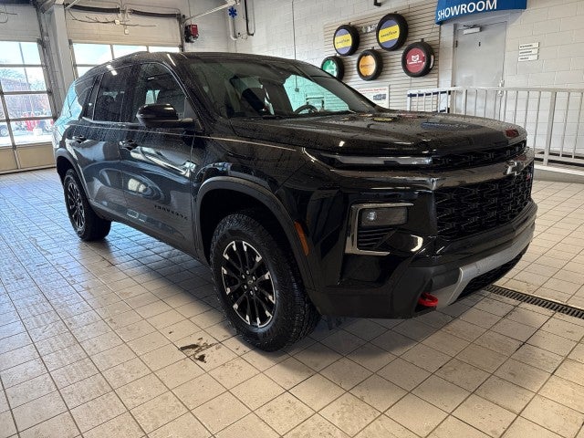 2024 Chevrolet Traverse Z71