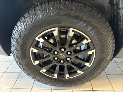 2024 Chevrolet Traverse Z71