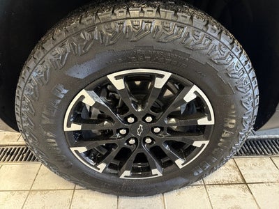 2024 Chevrolet Traverse Z71