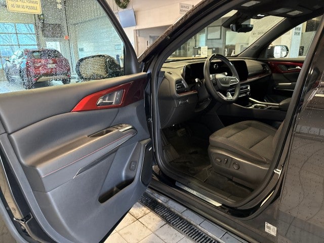 2024 Chevrolet Traverse Z71