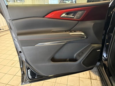 2024 Chevrolet Traverse Z71