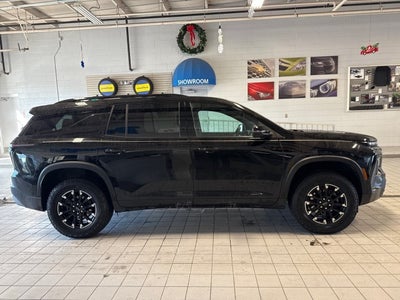 2024 Chevrolet Traverse Z71