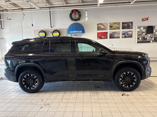 2024 Chevrolet Traverse Z71