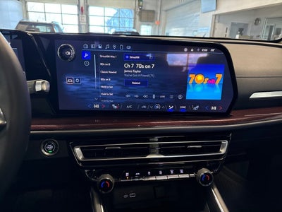 2024 Chevrolet Traverse Z71