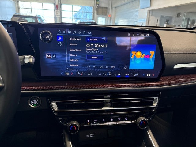 2024 Chevrolet Traverse Z71