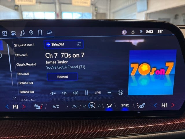 2024 Chevrolet Traverse Z71