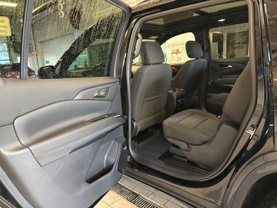 2024 Chevrolet Traverse Z71