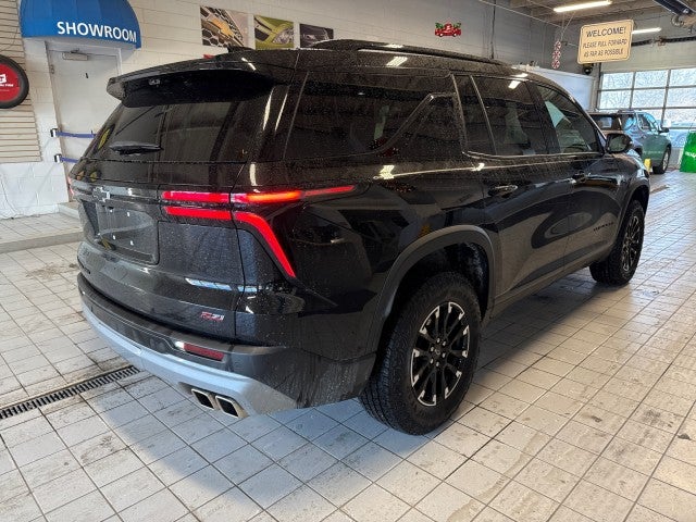 2024 Chevrolet Traverse Z71