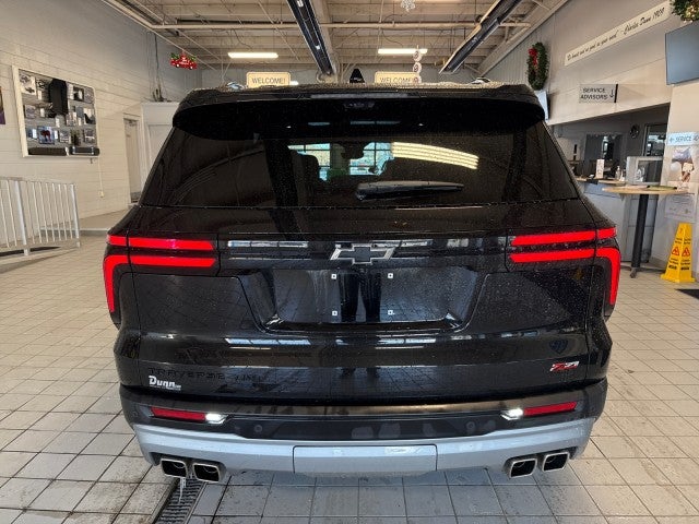 2024 Chevrolet Traverse Z71