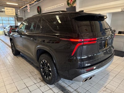 2024 Chevrolet Traverse Z71