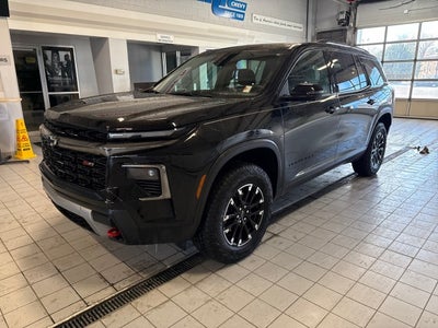 2024 Chevrolet Traverse Z71