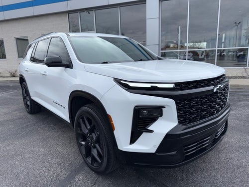 2024 Chevrolet Traverse RS